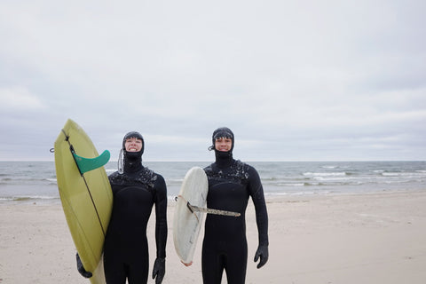 Exploring Great Lakes Surfing: A Cold Water Adventure in Michigan
