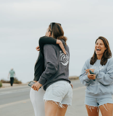 SIP & RIP Carlsbad - July // MILKish