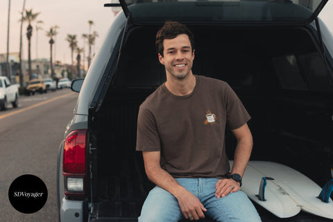 Exploring Life & Business with John Hall of First Light Surf Club