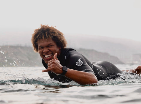 Adriel Mendes on Surfing, Representation & Building the Black Surfer Crew Community