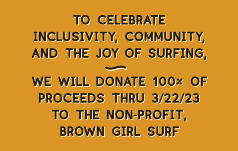 Brown Girl Surf