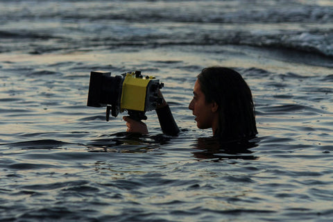 Through the Lens and Waves: Banna’s Journey of Resilience, Water Photography, and Community
