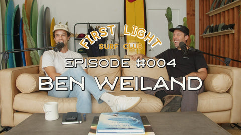 Spotlight Sessions - Ep. 04 - Ben Weilend