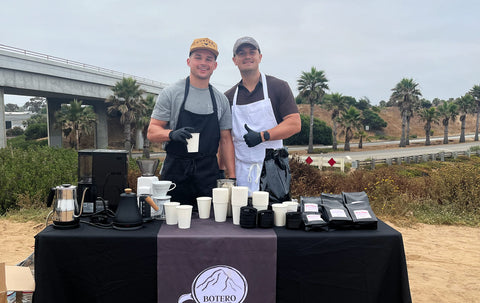 SIP & RIP - June // Botero Coffee Club