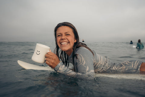 SIP & RIP Carlsbad - August // West Land Coffee Roasters & Haydenshapes
