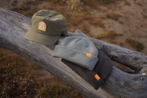New Product Drop - Turnarounds Beanie