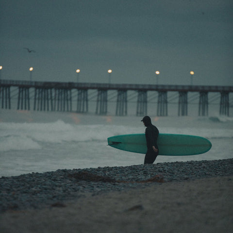 The Art Of The Pre Work Dawn Patrol Surf