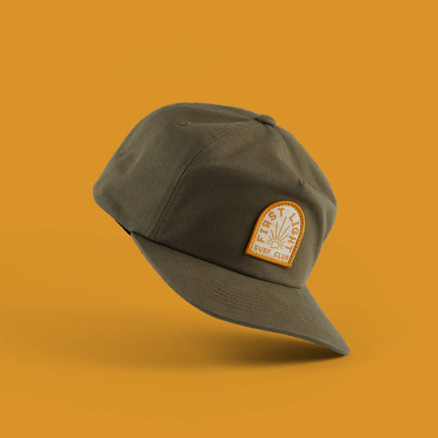 New Product Drop - First Light Snapback