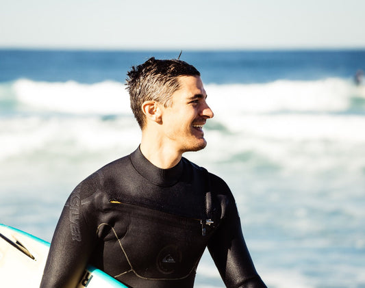 Mark Bell of OB Beans and Sur Coffee