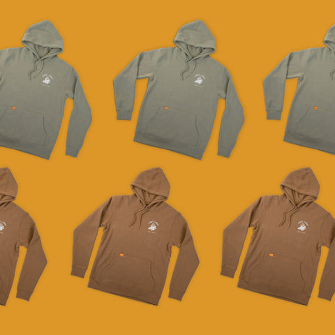 New Product Drop - Dawn Patrol Hoodie