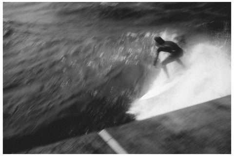 Dropping In - Surfing the Great Lakes of Michigan with Logan