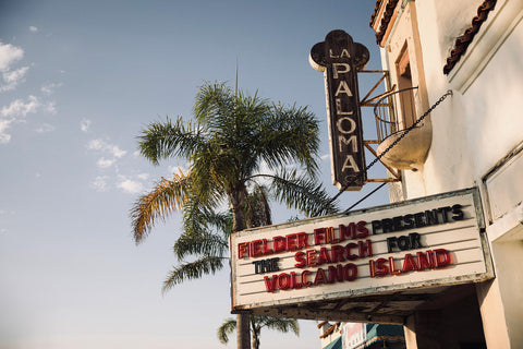 Surf Movie Premiere At the La Paloma Theater in Encinitas