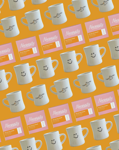 New Product Drop - Mug & Necessity Collab Coffee