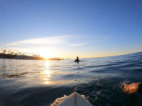 8 Reasons Why Starting Your Day with a Morning Surf Boosts Your Well-Being