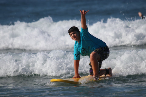 Urban Surf 4 Kids