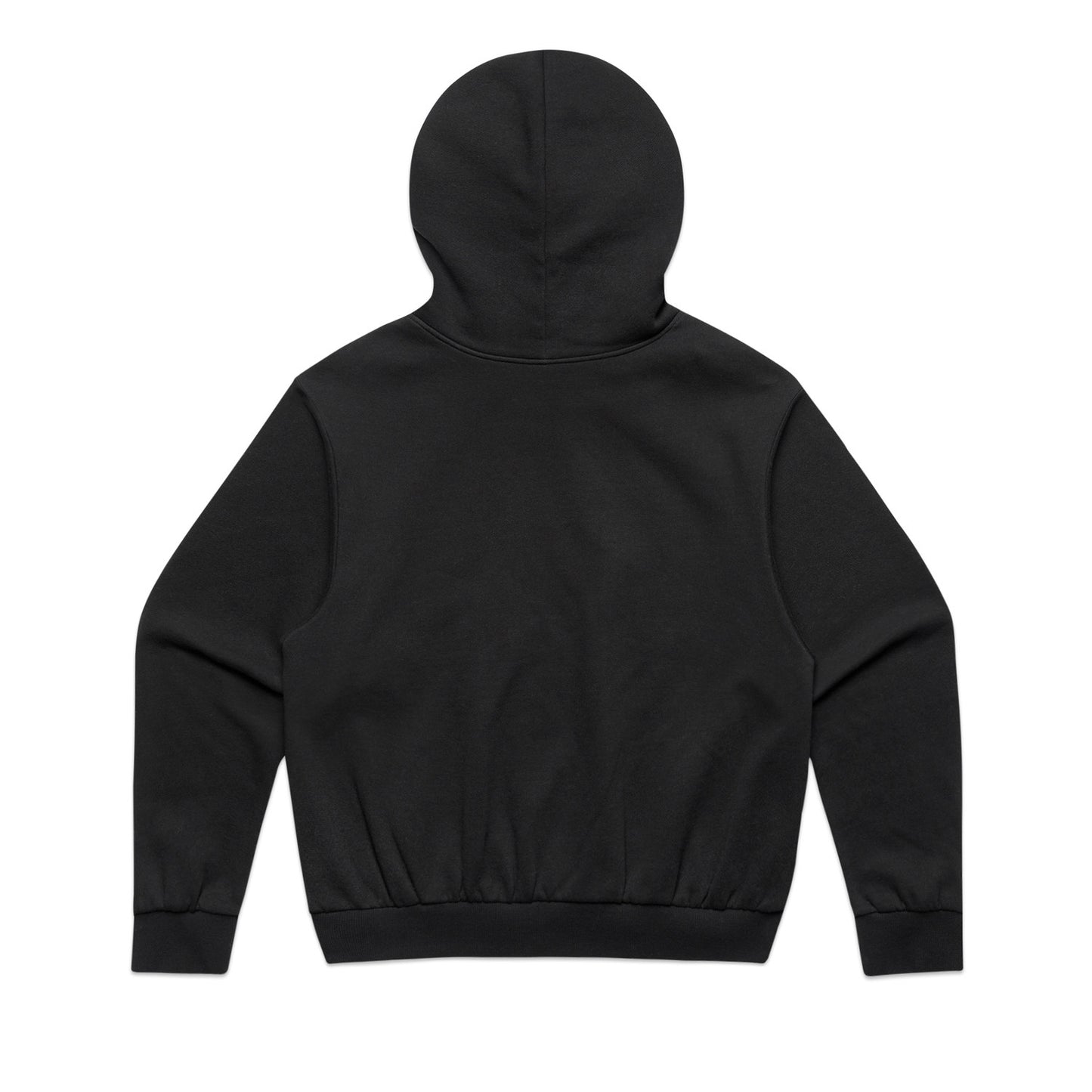 CCHS Surf Team Boxy Hoodie - Black
