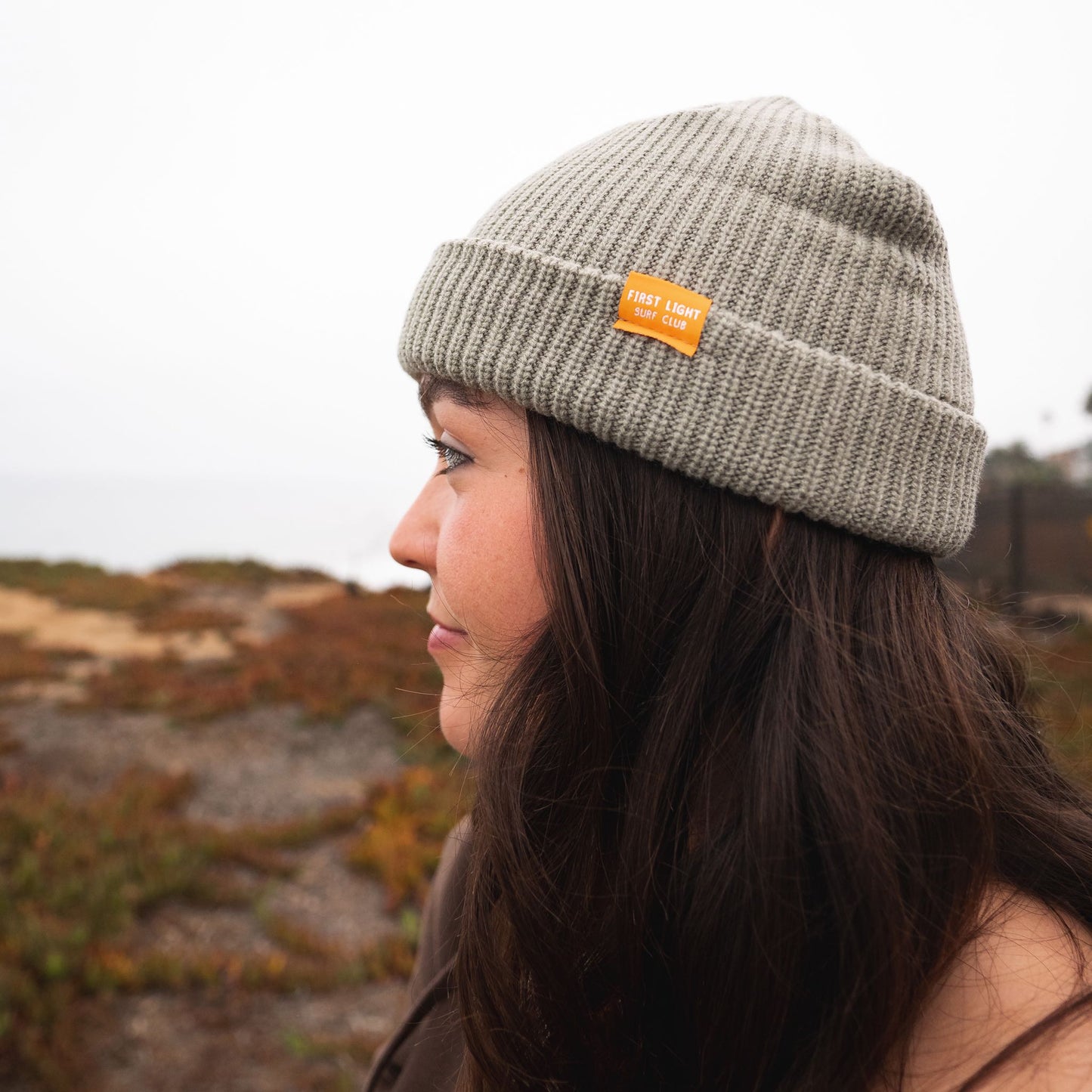 Turnarounds Beanie - Eucalyptus