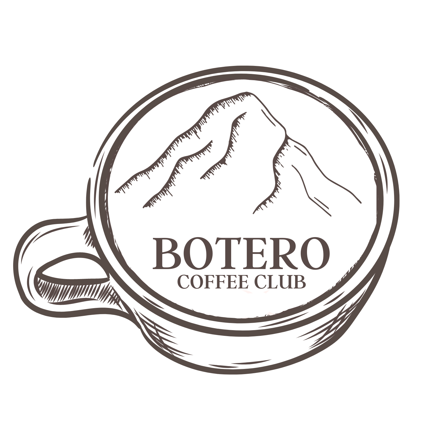 Botero coffee club, coffee