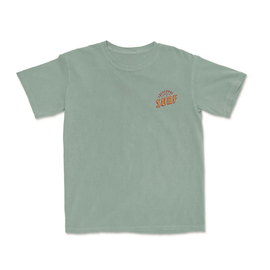 CCHS Surf Team Tee - Bay