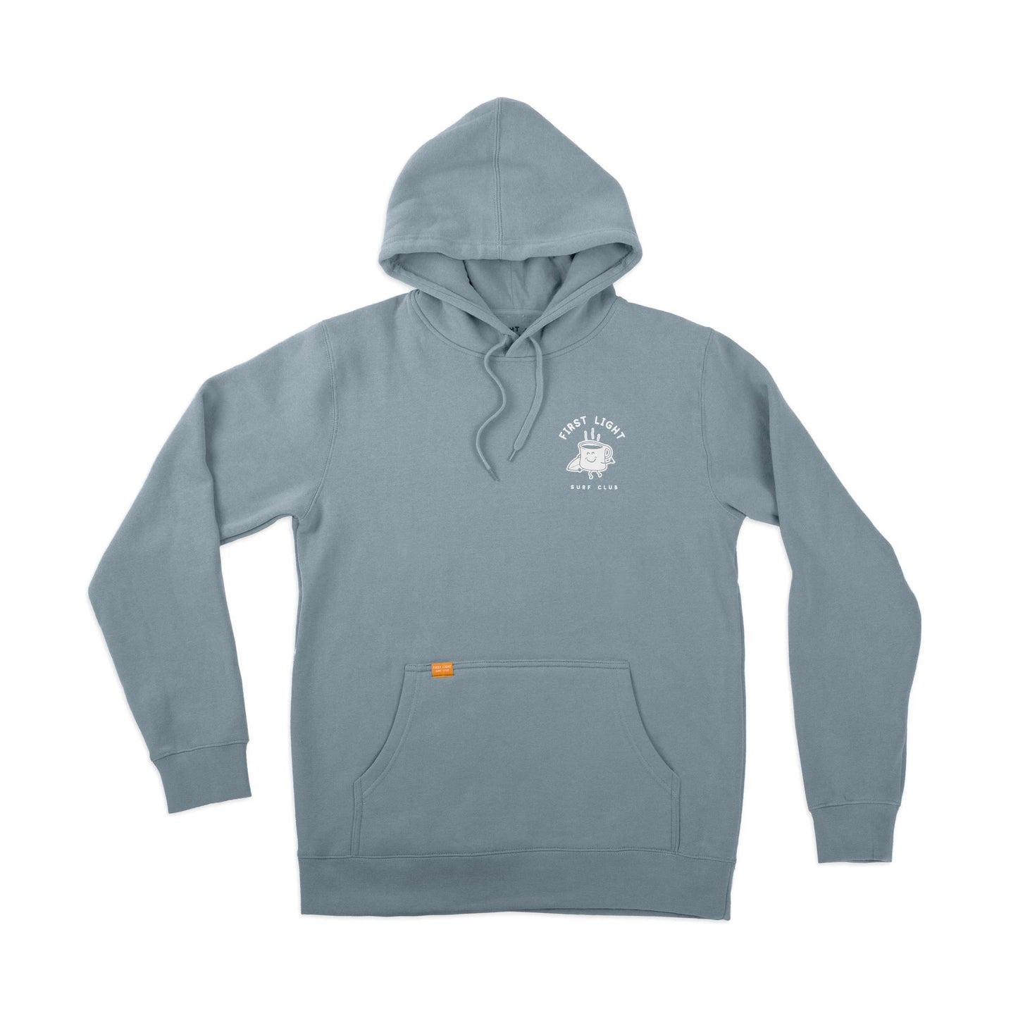 Dawn Patrol Hoodie - Smoke