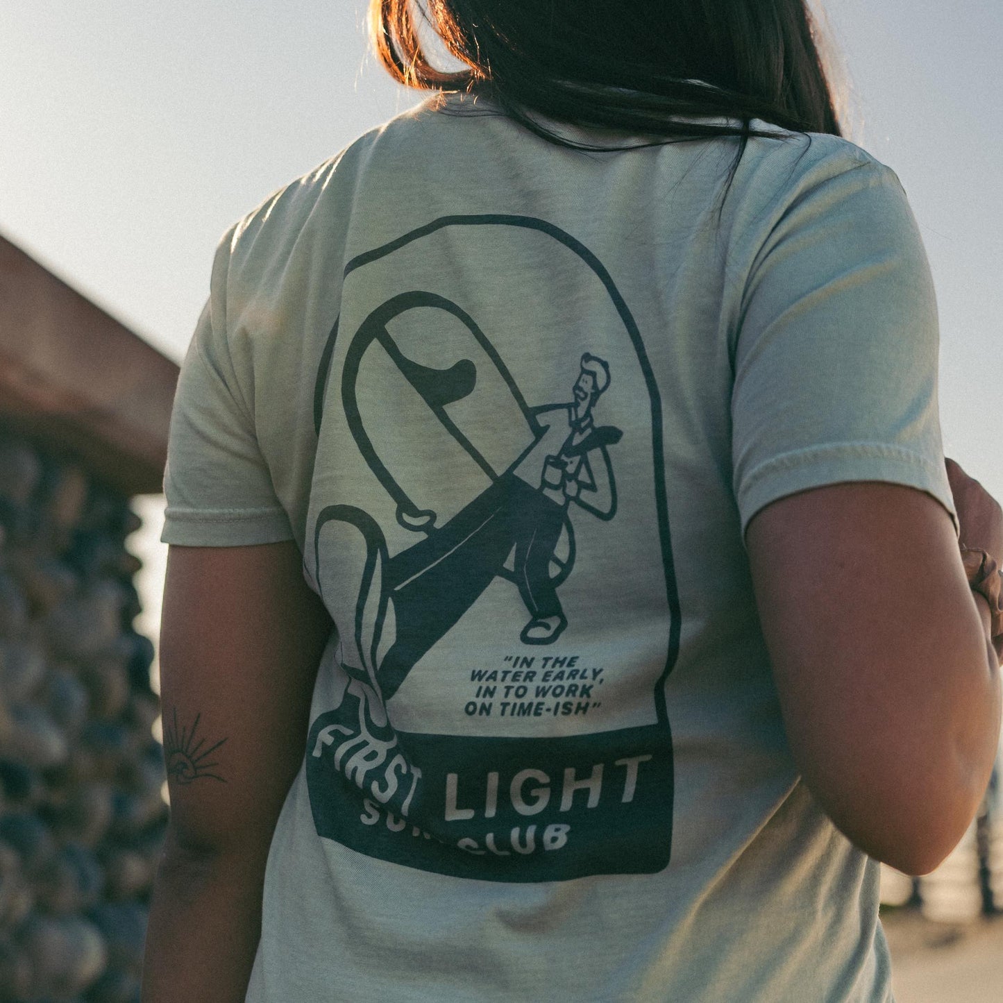 Struttin' Tee