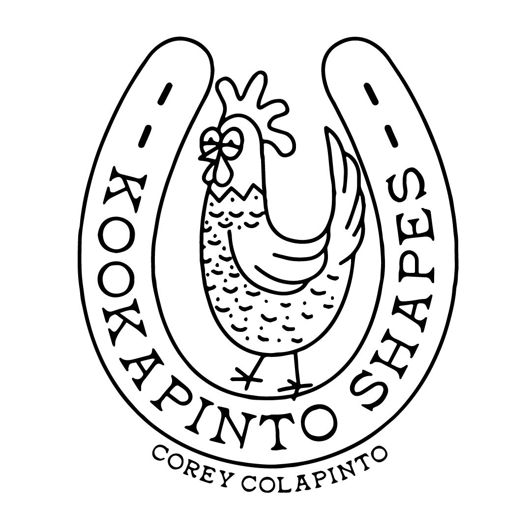 Kookapinto, Corey Colapinto, Surfboards