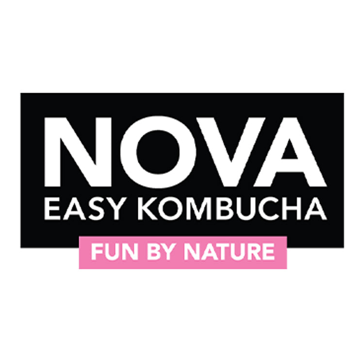 Nova Kombucha, San Diego, drink