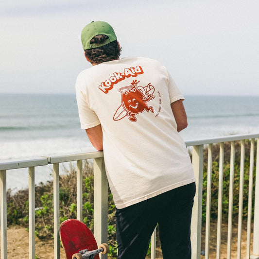 Kook-Aid Tee - Ivory