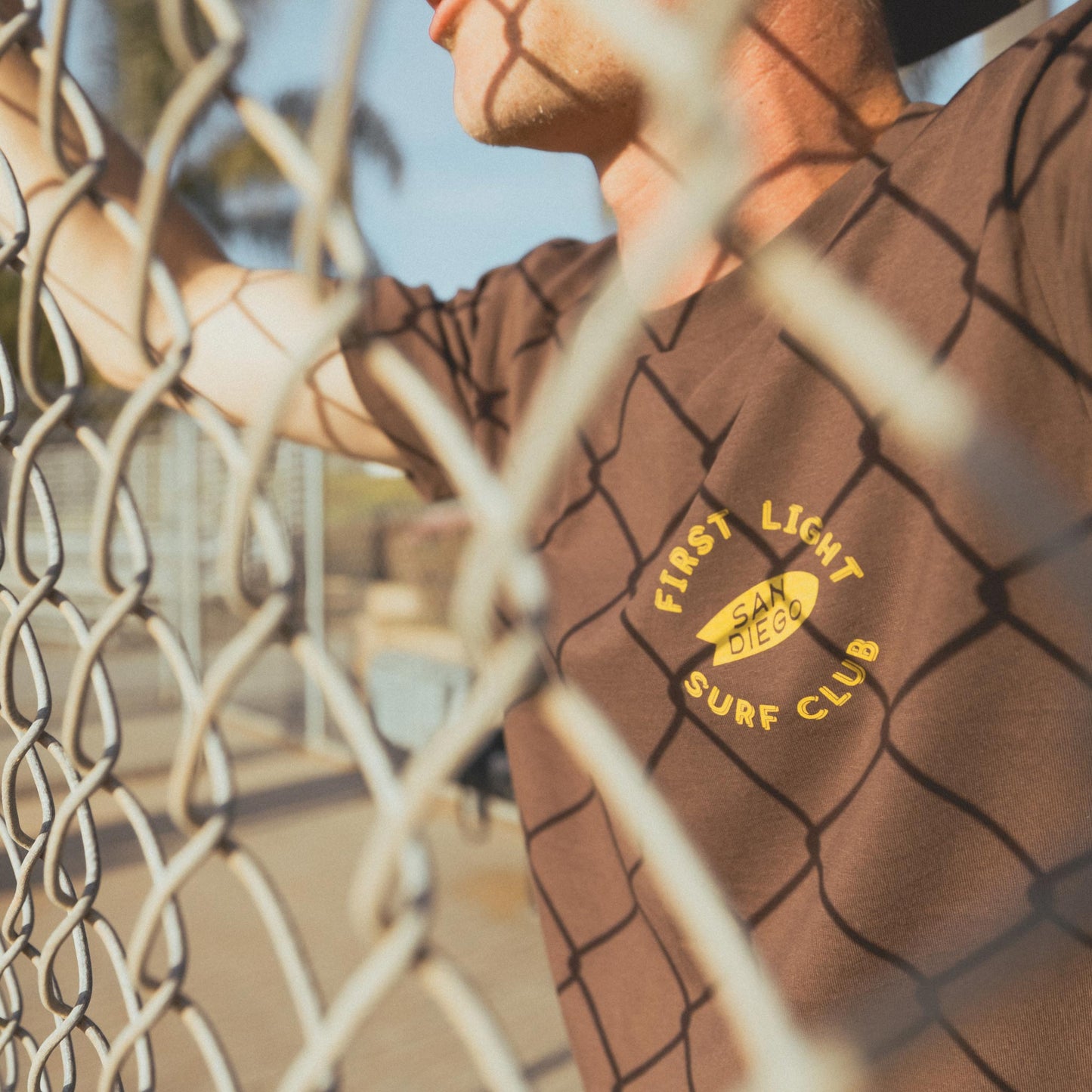 Rippin' Friar Tee