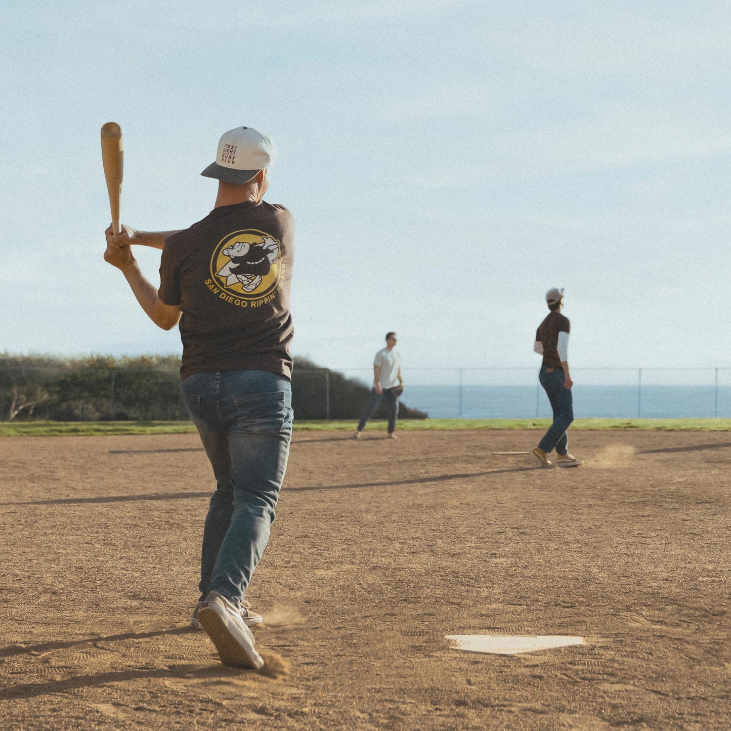 Rippin' Friar Tee