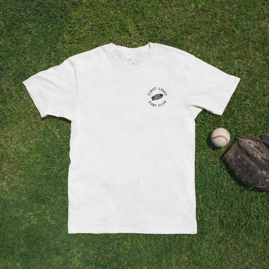 Rippin' Friar Tee - Vintage White