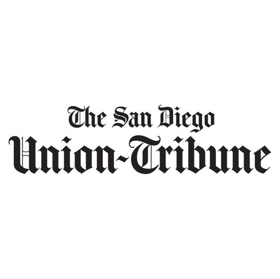 San Diego Union Tribune, First Light Surf Club, Article