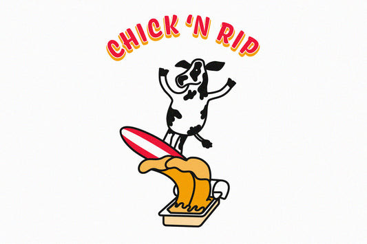 SIP & RIP - November // Chick-Fil-A Carlsbad