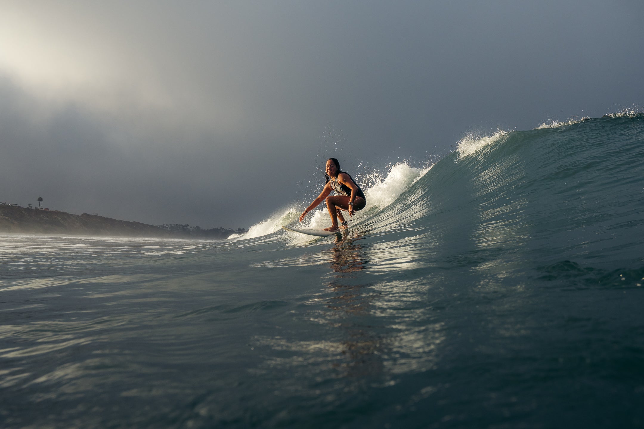 Nature's Sleep Aid is Surfing at First Light – First Light Surf Club