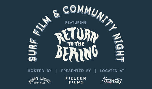 first light surf club, surf film, community, necessity coffee, fielder films, ben weiland, encinitas