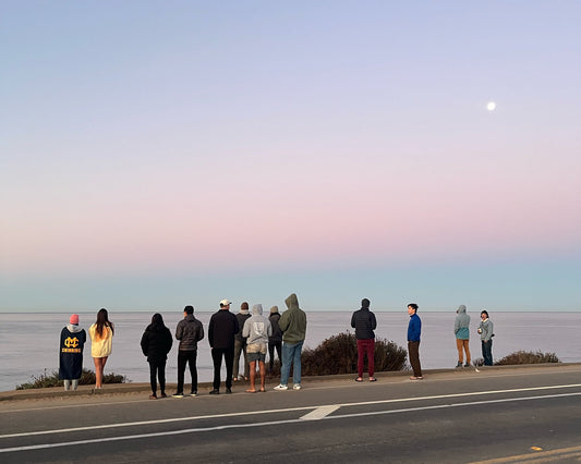 First Light Surf Club, Sip and Rip, Interim Coffee, Carlsbad, community, surfing