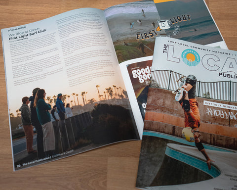 The Local Publication // June Feature