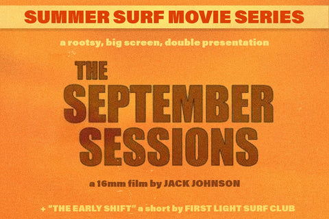 FLSC Early Shift Ep 2 Premier at The Summer Surf Movie Series