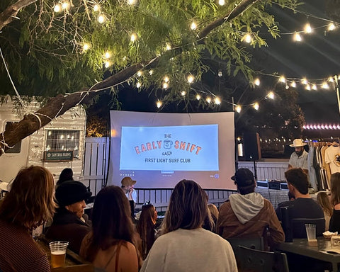 The Early Shift Ep. 2 Premier - Shoots Fish & Beer // The Sunday Spins