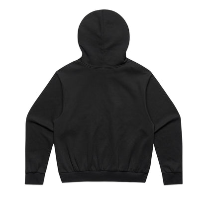 CCHS Surf Team Boxy Hoodie - Black