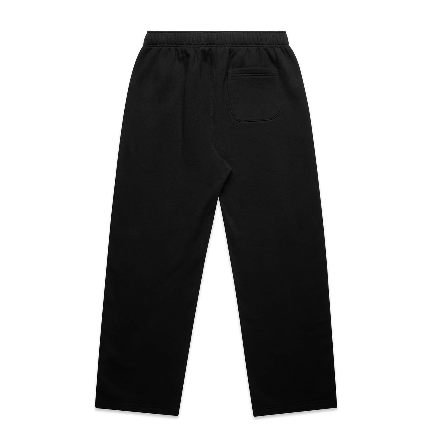CCHS Surf Relaxed Sweatpant - Black