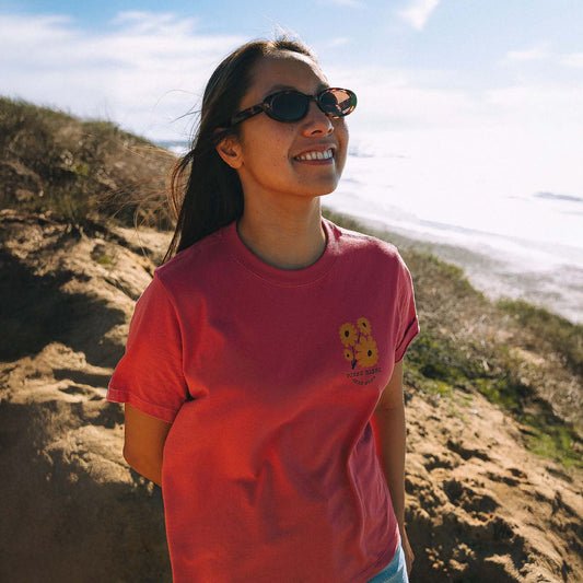 Wildflower Women's Tee