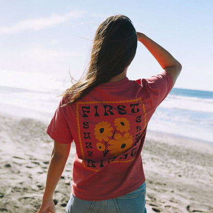 Wildflower Women's Tee