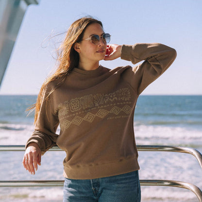 Coastline '92 Retro Crew