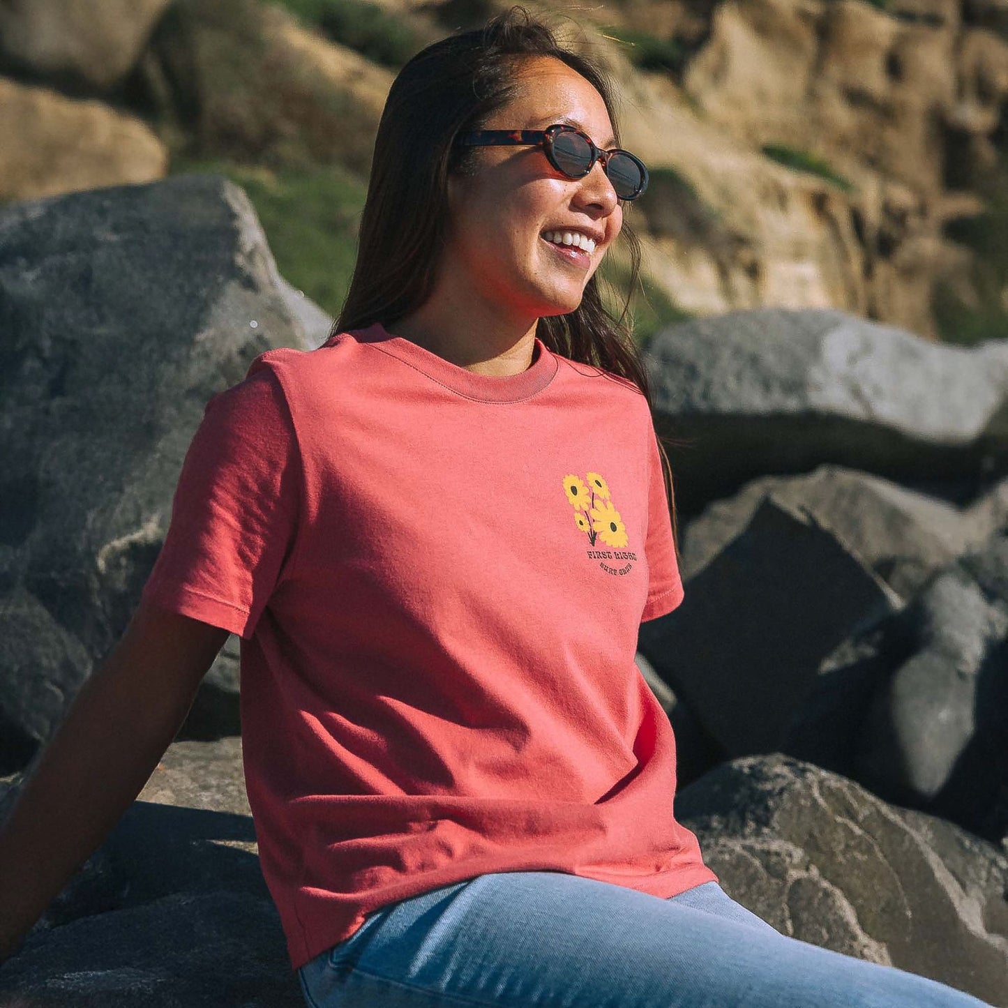 Wildflower Women's Tee