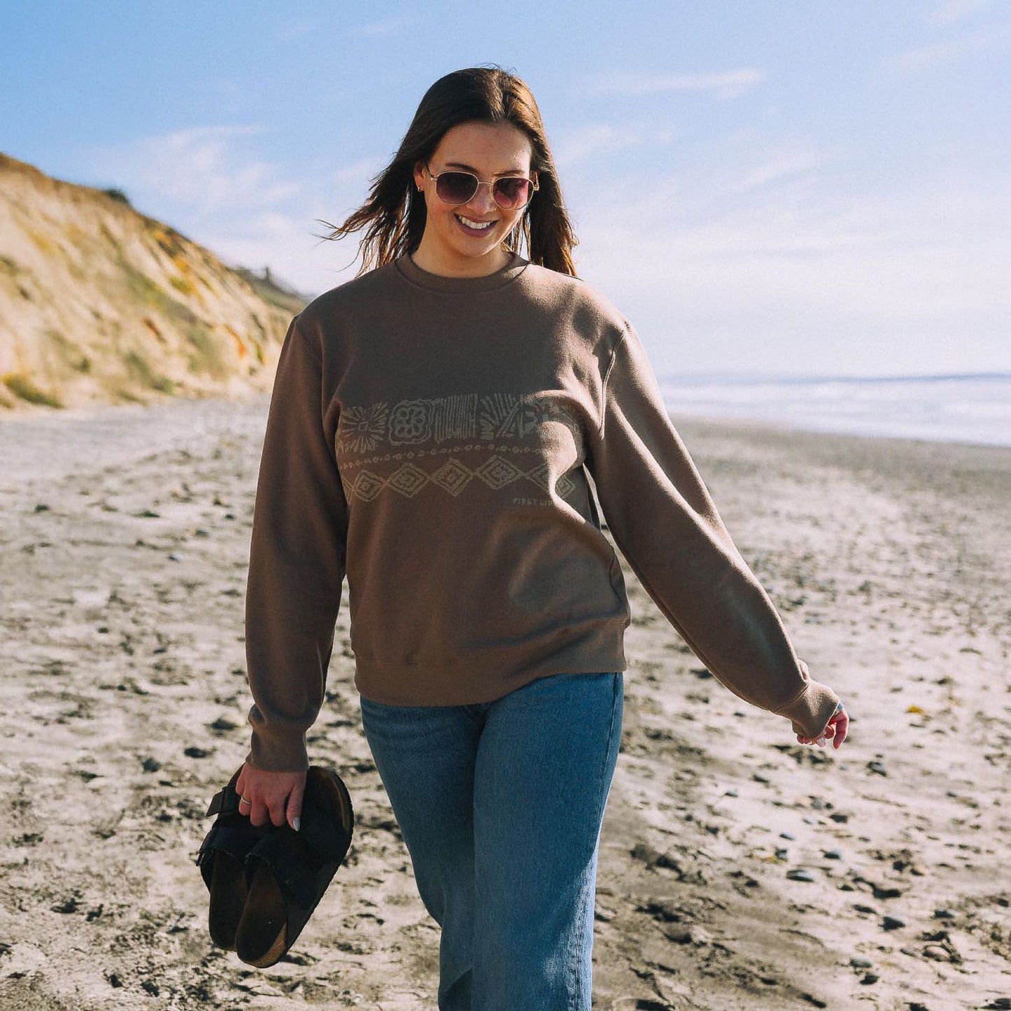 Coastline '92 Retro Crew