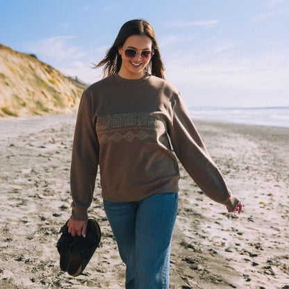 Coastline '92 Retro Crew