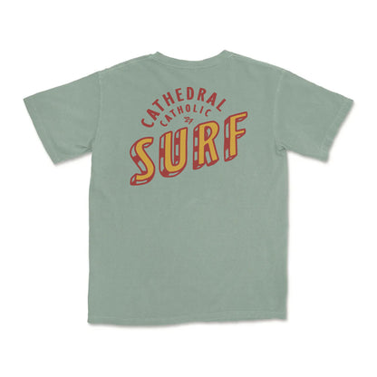 CCHS Surf Team Tee - Bay
