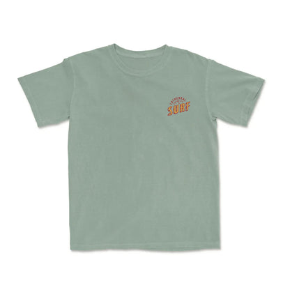 CCHS Surf Team Tee - Bay