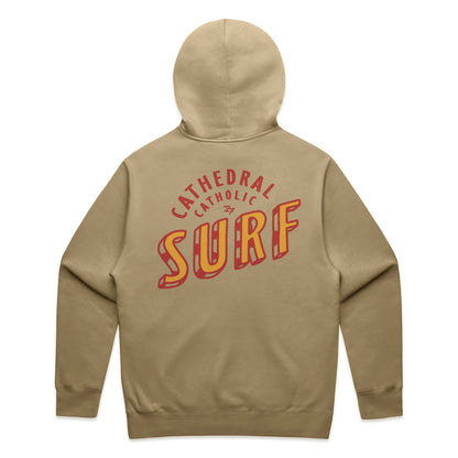 CCHS Surf Team Hoodie - Sand